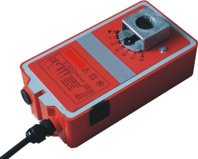 國(guó)產(chǎn)執(zhí)行器16、25、40Nm